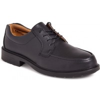 Sterling SS502CM Black Executive Gibson Safety Shoes 